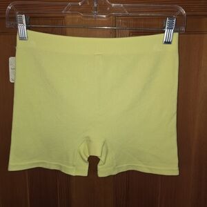 Intimately Free People Sleep Bike Short Size XS/S NWT